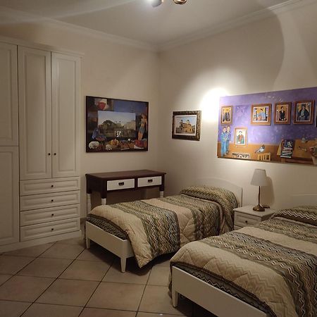 Solimena House 下诺切拉 外观 照片