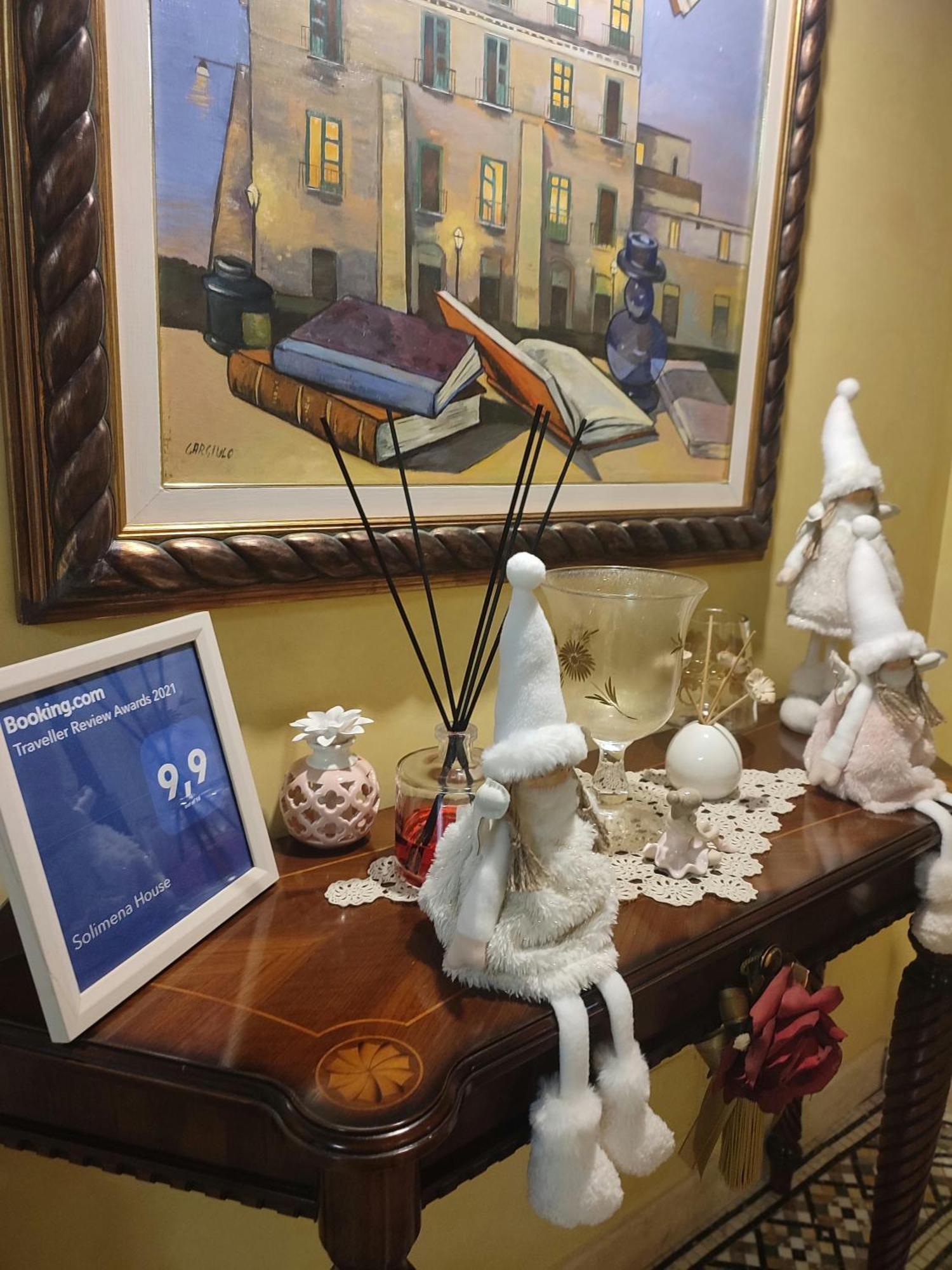 Solimena House 下诺切拉 外观 照片