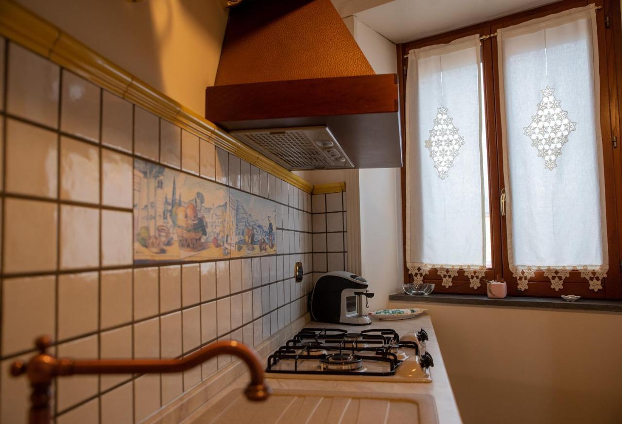 Solimena House 下诺切拉 外观 照片