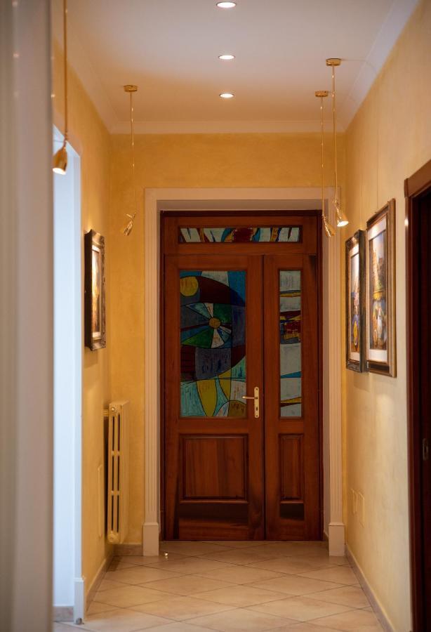 Solimena House 下诺切拉 外观 照片